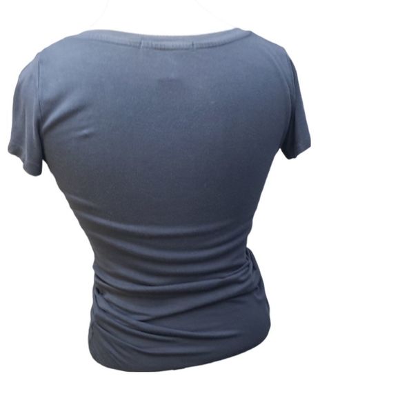 REVAMPED V neck top Size XS - Picture 3 of 4